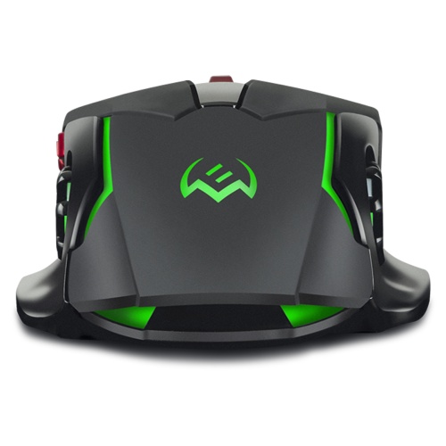Мышь беспроводная SVEN RX-G930W черный