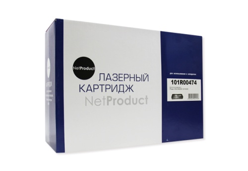Фотобарабан (Drum-Unit) XEROX (101R00474) Phaser 3052/3260/WC 3215/3225, 10K NetProduct