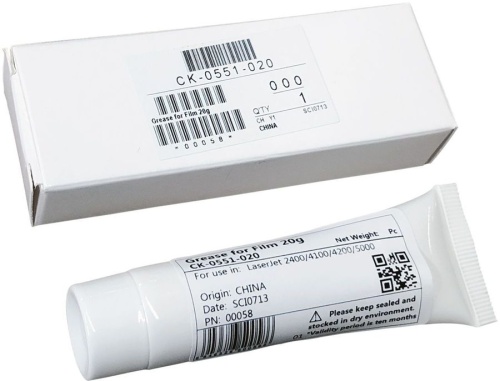 Смазка термопленок Permalub G No. 2 (CK-0551) для HP 1010/1015/1020/1022/1160/1320/P2015 Nippeco CET