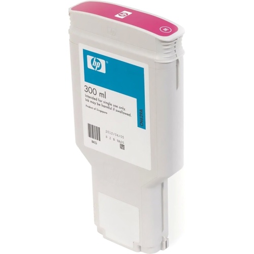 Картридж HP №772 CN631A светло-пурпурный для HP DJ Z5200 (300мл)