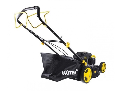 Газонокосилка бензиновая GLM-6.0 ST, 53см, Huter