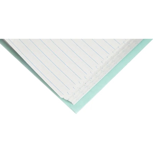 Книга учета 96 листов А4 в линейку на сшивке блок газетная бумага Attache (обложка - плотный картон)