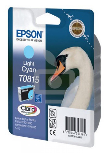 Картридж Epson R270/390/RX590/T50/TX800FW/Photo1410 (O) T08154A/C13T11154A10, LC Картридж Epson R270/390/RX590/T50/TX800FW/Photo1410 (O) T08154A/C13T11154A10, LC