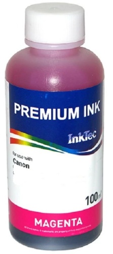 Чернила InkTec C2011-100MM пурпурный