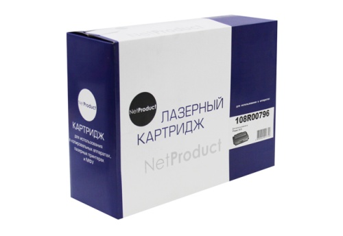 Картридж Xerox (108R00796) Phaser 3635, 10K NetProduct Картридж Xerox (108R00796) Phaser 3635, 10K NetProduct
