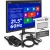 Монитор 21.5" ExeGate EB2200A VA 1920x1080, 75 Гц, 5 мс, 16:9, 200 кд/м², 1xHDMI, 1xVGA, черный