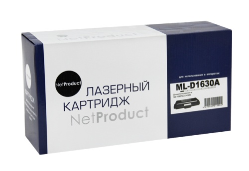 Картридж (ML-D1630A) для Samsung ML-1630/SCX-4500, 2K NetProduct