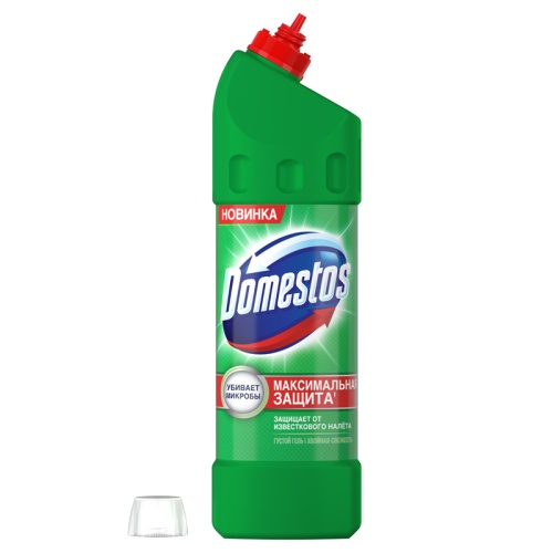 Чистящее средство универсальное Domestos "Хвойная свежесть", гель, 1л
