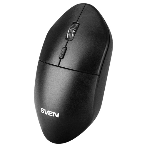 Мышь беспроводная SVEN RX-515SW Silent черный