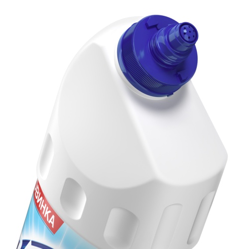 Средство для туалета Domestos "Ультра белый", гель, 1л