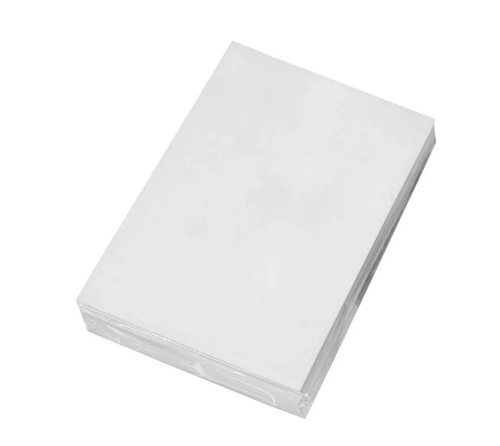 Фотобумага NetProduct глянцевая односторонняя, A4, 160 г/м2, 100 л.