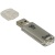 Память USB Flash 16 GB Smartbuy "V-Cut" USB 2.0 Flash Drive, серебристый (металл. корпус )