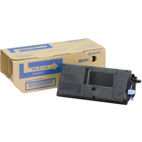 Картридж Kyocera (TK-3110) FS-4100DN/4200DN/4300DN, 15,5К (O) 1T02MT0NL0