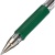 Ручка шариковая Pilot BPS-GP-F зеленая (толщина линии 0.22 мм)