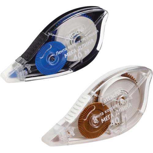 Корректирующая лента Attache 5 мм x 40 м 850