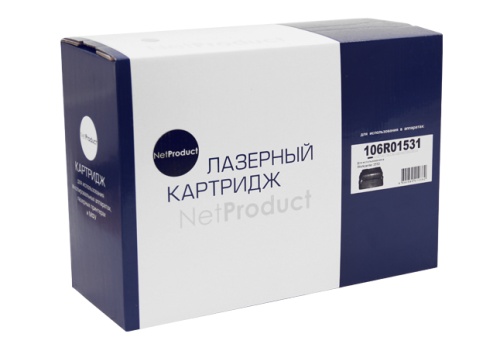 Картридж Xerox (106R01531) WC 3550, 11K NetProduct