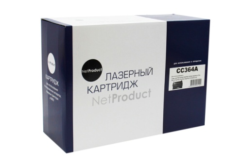 Картридж HP (CC364A) LJ P4014/P4015/P4515, 10K NetProduct