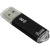 Память USB Flash 8 GB Smartbuy "V-Cut" USB 2.0 Flash Drive, черный (металл. корпус )