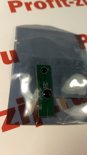 чип к картриджу samsung clp-360/365/clx-3300/3305 (clt-406s), голубой, ресурс 1000 копий elp