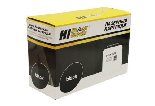 Картридж (SCX-6320D8) для Samsung SCX-6120/6220/6320/6322/6520, 8K Hi-Black Картридж (SCX-6320D8) для Samsung SCX-6120/6220/6320/6322/6520, 8K Hi-Black