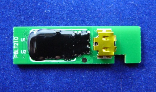 чип w2070a (117a) black, 1k elp imaging®