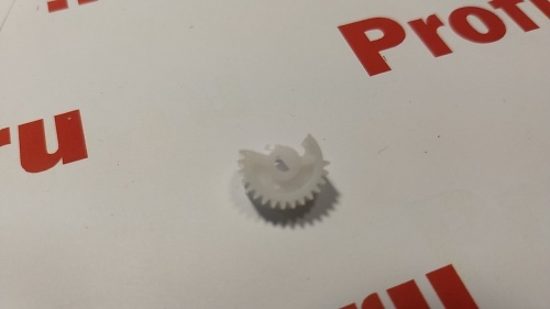 флажок сброса картриджа для brother hl-1110/dcp-1510 (tn-1075), reset lever