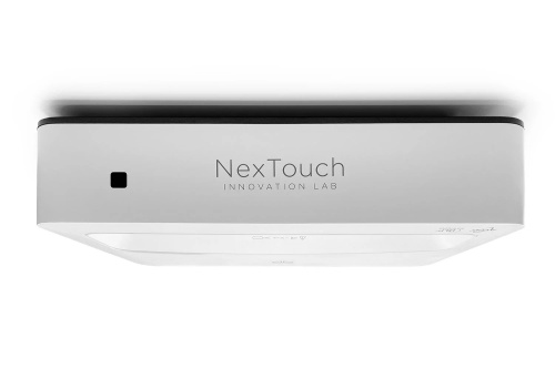 Лазерный проектор Nextouch UST41 DLP, Full HD(1920x1080), 4000 Lm, 500 000:1, TR 0,23:1, HDMI x2, VG