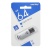 Память USB Flash 64 GB Smartbuy "V-Cut" USB 3.0 Flash Drive, серебристый (металл. корпус )