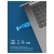 Память USB Flash 8 GB Smartbuy "Twist" USB 2.0 Flash Drive, синий