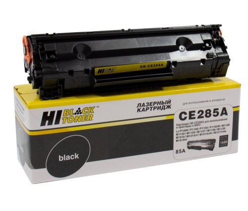Картридж HP (CE285A) P1102/P1120W/M1212nf/M1132MFP/Canon 725 Hi-Black
