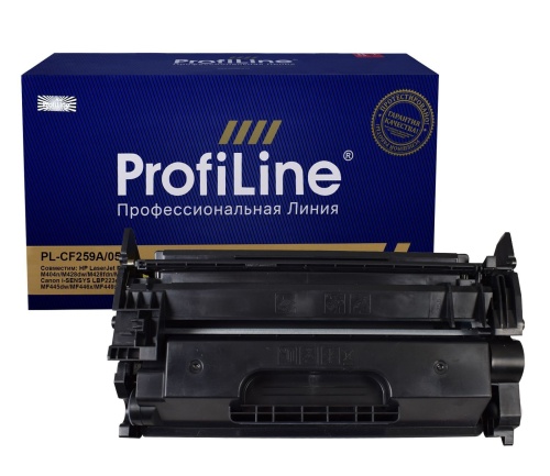 Картридж Canon (057) i-SENSYS LBP223dw/LBP226dw/LBP228x/MF443dw/MF445dw/MF446x/MF449x работают