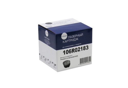 Картридж Xerox (106R02183) Phaser 3010/3040/WC 3045B/3045NI, 2,3K NetProduct