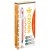 Ручка гелевая Crown "Hi-Jell Color" оранжевая, 0,7мм