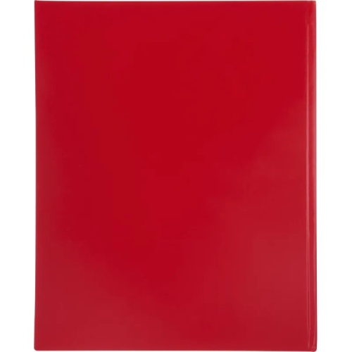 Книга учета 96 листов в клетку на сшивке блок офсет Attache (обложка - бумвинил)