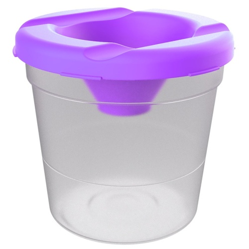 Стакан-непроливайка ЛУЧ, цвет ассорти, 0,25 л Стакан-непроливайка ЛУЧ, цвет ассорти, 0,25 л