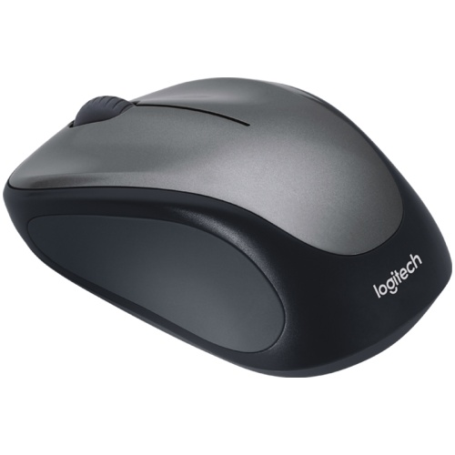 Мышь беспроводная Logitech M235 черный