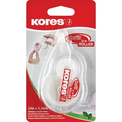 Корректирующая лента Kores 84424.02 4.2 мм x 10 м