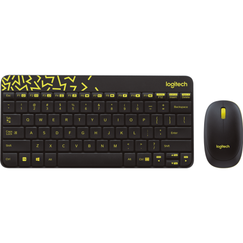 Клавиатура + мышь Logitech MK240