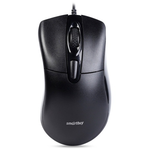 Мышь проводная Smartbuy ONE SBM-211-K черный