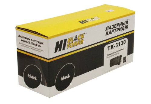 Картридж Kyocera (TK-3130) Mita FS-4200DN/4300DN/ECOSYS M3550iDN,25K Hi-Black Картридж Kyocera (TK-3130) Mita FS-4200DN/4300DN/ECOSYS M3550iDN,25K Hi-Black