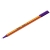 Ручка капиллярная Berlingo "Rapido" фиолетовая, 0,4мм, трехгранная, CK_40105