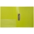 Папка с боковым зажимом Berlingo "Color Zone", 17мм, 600мкм, салатовая