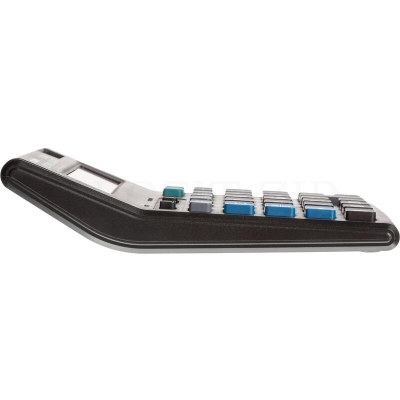 Калькулятор настольный Attache Economy 14-разрядный черный 190x145x45 мм