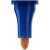 Маркер-краска Berlingo "Uniline PA400" синяя, 2-4мм, нитро-основа