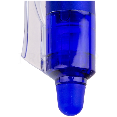 Ручка гелевая автоматическая стираемая Pilot "Frixion" синяя, 0,7мм, BLRT-FR-7-L