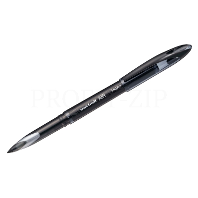 Ручка-роллер Uni "Uni-Ball Air UBA-188M" черная, 0,5мм 110903