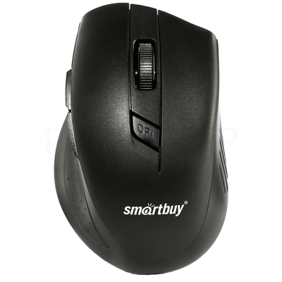 Мышь беспроводная Smartbuy ONE SBM-602AG-K черный