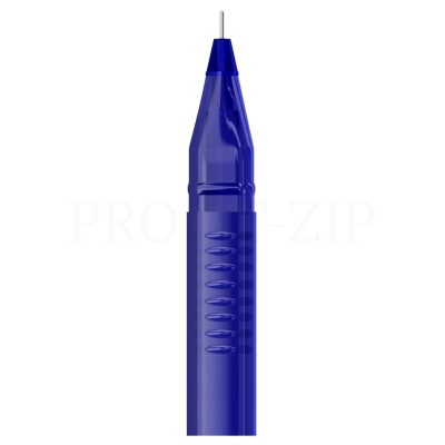 Ручка гелевая стираемая Berlingo "Apex E" синяя, 0,5мм, трехгранная, CGp_50212