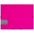 Папка-короб на резинке Berlingo "Color Zone" А4, 50мм, 1000мкм, розовая
