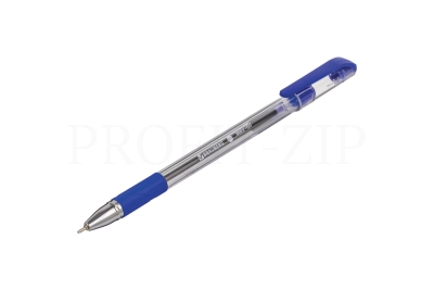 Ручка шариковая масляная BRAUBERG "Max-Oil", игольчатый узел 0,7 мм, линия 0,35 мм, синяя